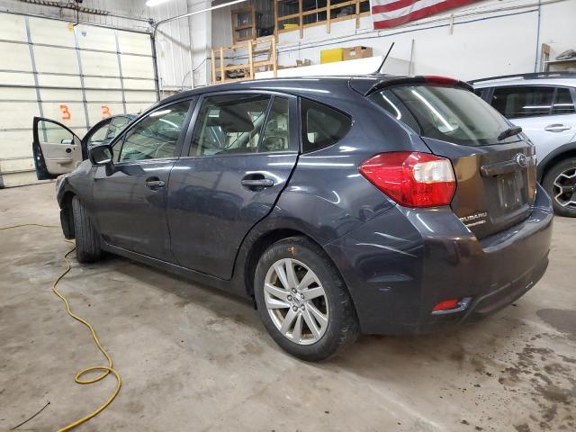 Photo 2 from auction – 2015 SUBARU IMPREZA PR with VIN JF1GPAC66FH208092