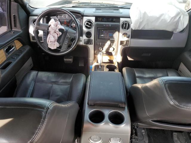 Photo 8 from auction – 2011 FORD F150 SUPER with VIN 1FTFW1CF7BFB96078