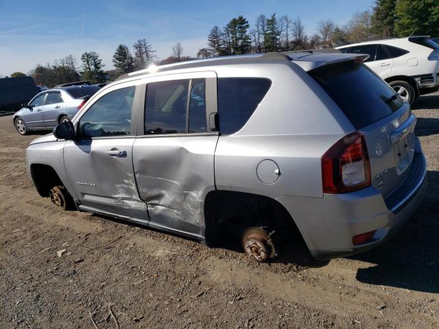 Photo 2 from auction – 2017 JEEP COMPASS LA with VIN 1C4NJDEB6HD113315