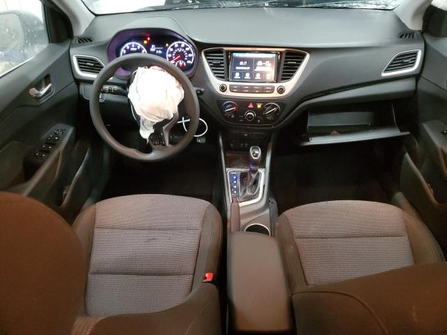 Photo 8 from auction – 2022 HYUNDAI ACCENT SE with VIN 3KPC24A67NE163406