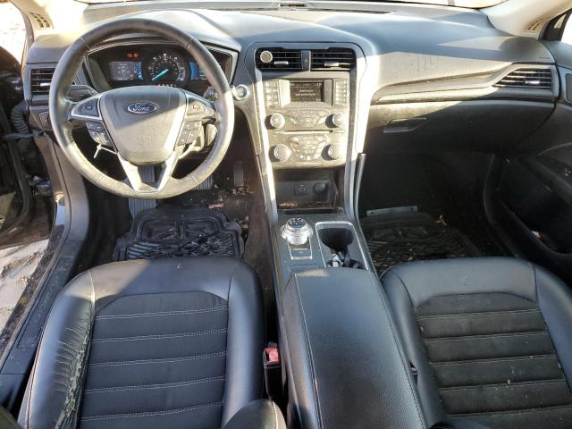 Photo 8 from auction – 2018 FORD FUSION SE with VIN 3FA6P0LU4JR103367