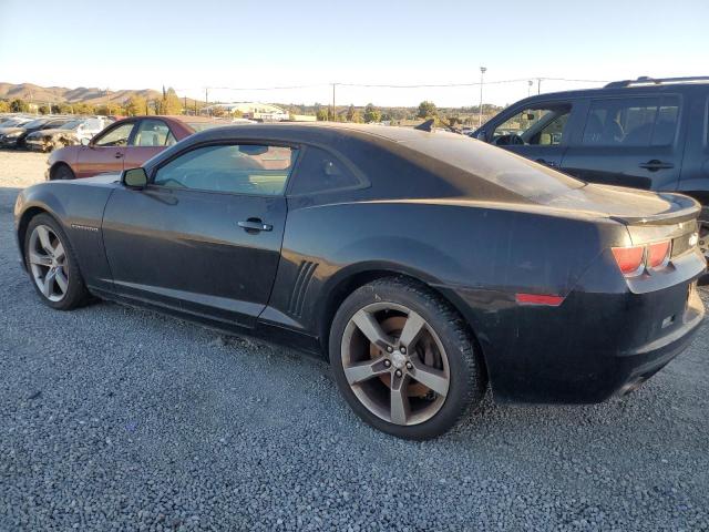 Photo 2 from auction – 2010 CHEVROLET CAMARO SS with VIN 2G1FT1EW6A9220182