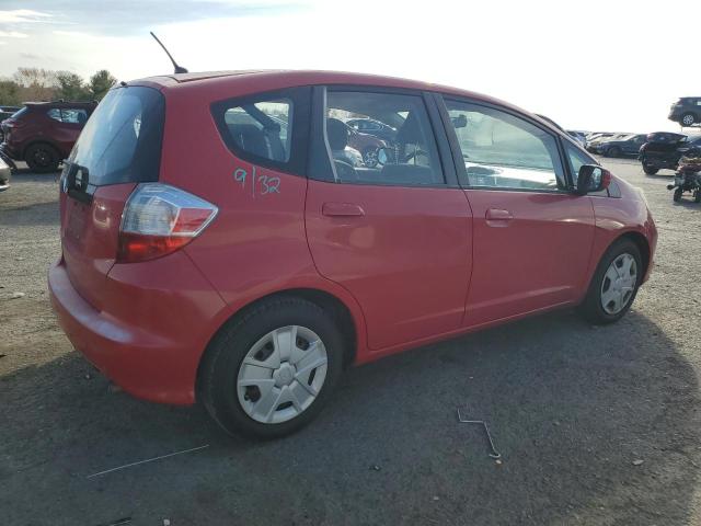 Photo 3 from auction – 2013 HONDA FIT with VIN JHMGE8H30DC017588