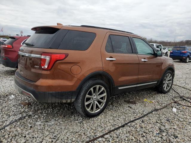Photo 3 from auction – 2017 FORD EXPLORER L with VIN 1FM5K8F82HGA49260