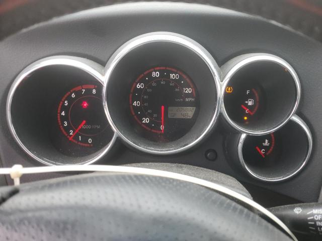 Photo 9 from auction – 2007 TOYOTA COROLLA MA with VIN 2T1KR32E97C626185