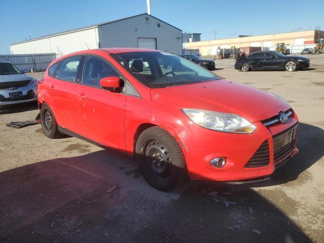 Photo 4 from auction – 2012 FORD FOCUS SE with VIN 1FAHP3K23CL238299
