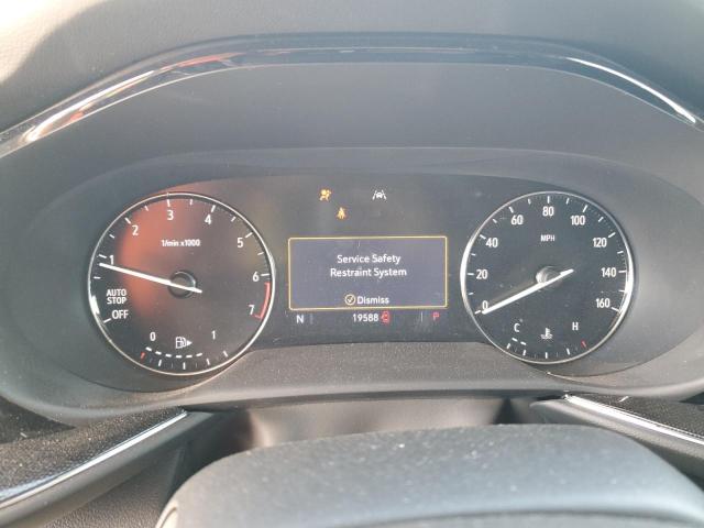 Photo 9 from auction – 2021 BUICK ENVISION P with VIN LRBAZLR44MD191601