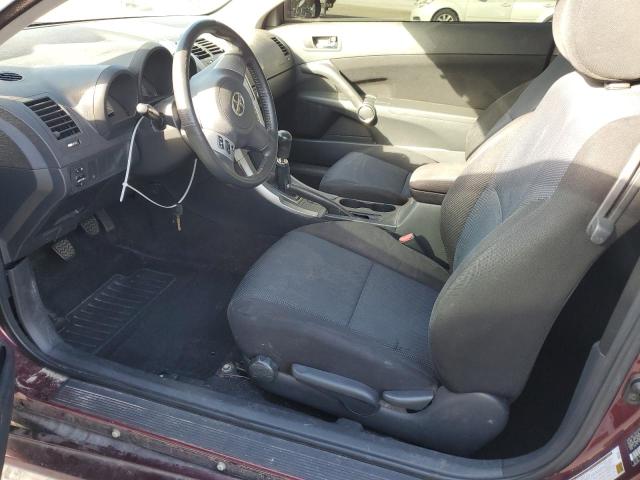 Photo 7 from auction – 2007 TOYOTA SCION TC with VIN JTKDE177870168452