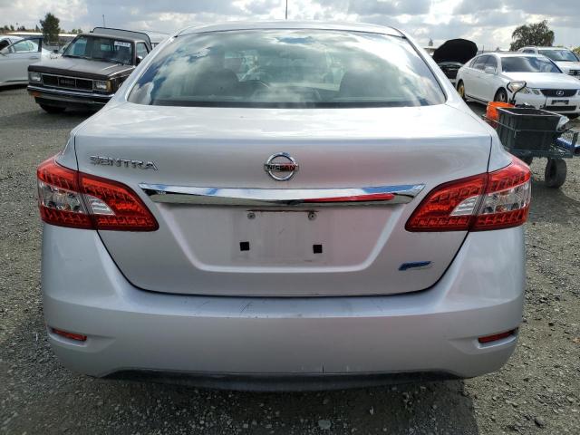 Photo 6 from auction – 2014 NISSAN SENTRA S with VIN 3N1AB7AP7EL694976