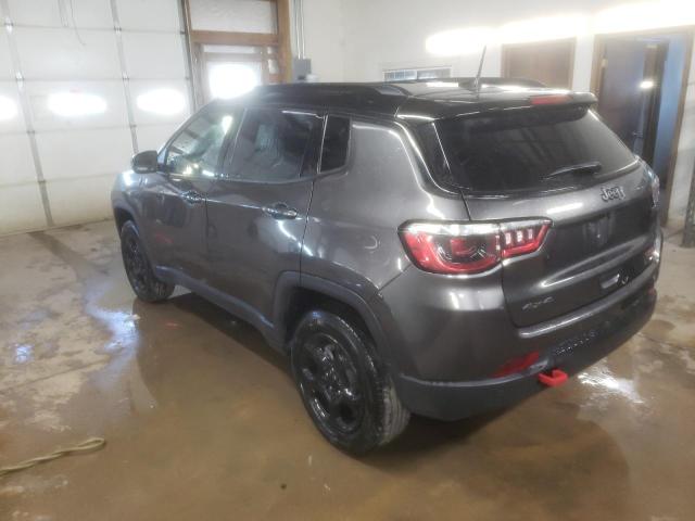Photo 2 from auction – 2023 JEEP COMPASS TR with VIN 3C4NJDDN9PT544431
