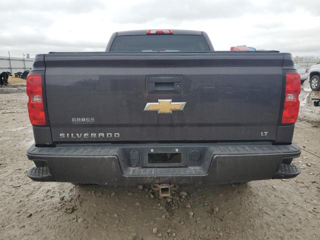 Photo 6 from auction – 2016 CHEVROLET SILVERADO with VIN 3GCUKREC6GG175118