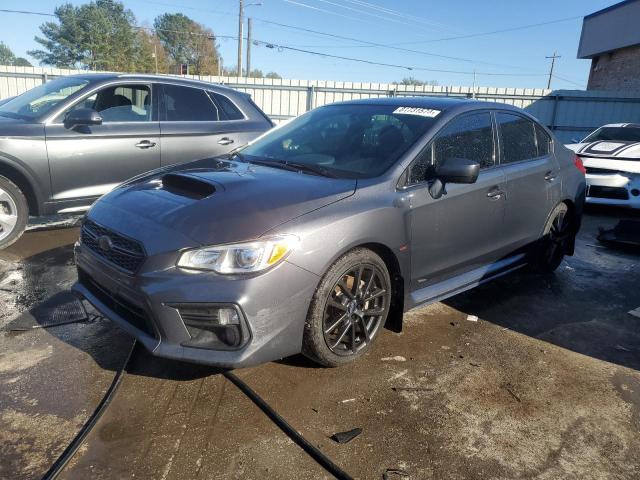 SUBARU WRX PREMIU 2021 with VIN JF1VA1C63M9813168 - Photo from auction