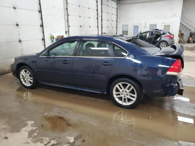 Photo 2 from auction – 2009 CHEVROLET IMPALA with VIN 2G1WT57K791160294