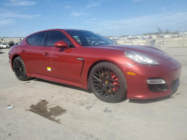 Photo 4 from auction – 2012 PORSCHE PANAMERA T with VIN WP0AC2A72CL090368
