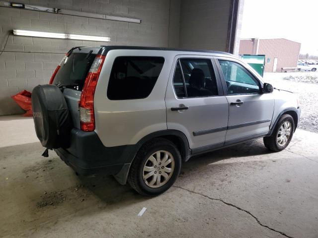 Photo 3 from auction – 2005 HONDA CR-V EX with VIN SHSRD78865U343153