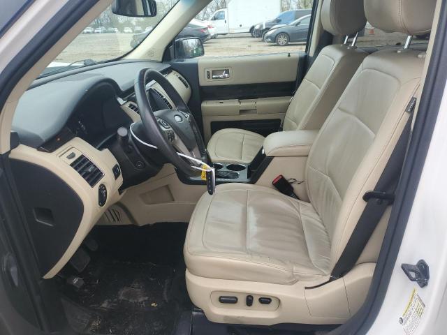 Photo 7 from auction – 2018 FORD FLEX SEL with VIN 2FMHK6C86JBA14417