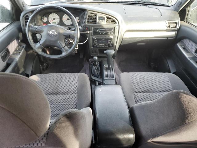 Photo 8 from auction – 2004 NISSAN PATHFINDER with VIN JN8DR09Y84W912849
