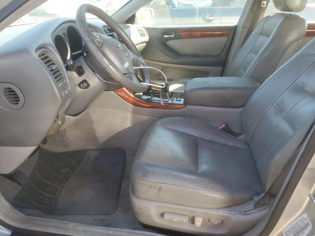 Photo 7 from auction – 2003 LEXUS GS 300 with VIN JT8BD69S330186351