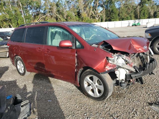 Photo 4 from auction – 2013 TOYOTA SIENNA LE with VIN 5TDKK3DC1DS351852