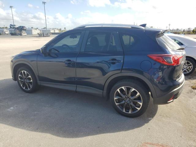 Photo 2 from auction – 2016 MAZDA CX-5 GT with VIN JM3KE2DYXG0891549