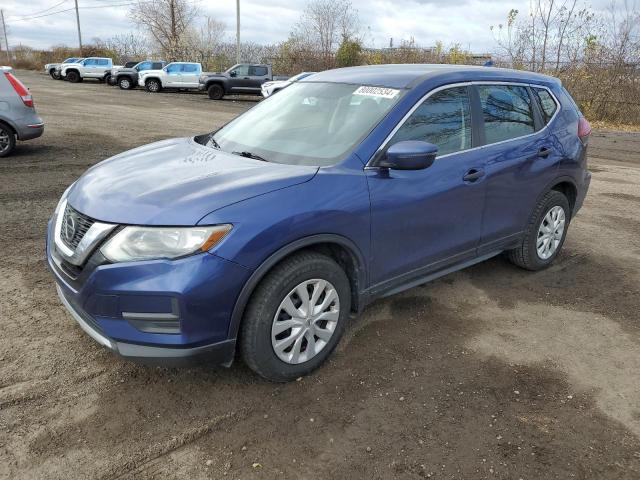 NISSAN ROGUE S 2019 with VIN 5N1AT2MT0KC773866 - Photo from auction