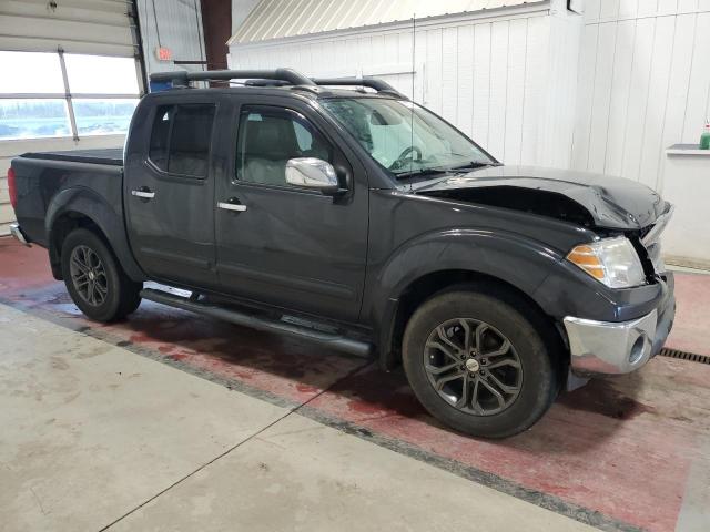 Photo 4 from auction – 2011 NISSAN FRONTIER S with VIN 1N6AD0EV3BC411503