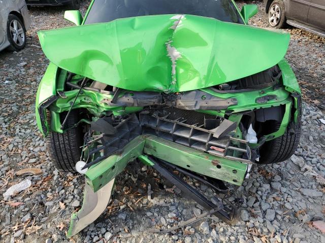 Photo 11 from auction – 2011 CHEVROLET CAMARO LT with VIN 2G1FC1ED0B9150680