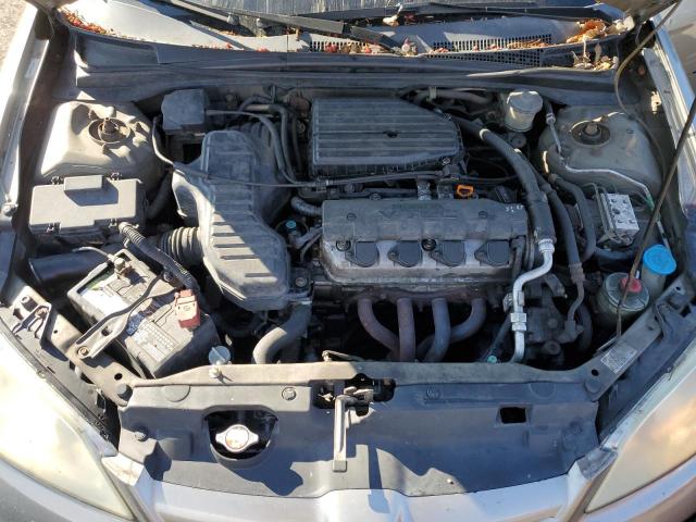 Photo 11 from auction – 2004 HONDA CIVIC EX with VIN 2HGES26704H593250