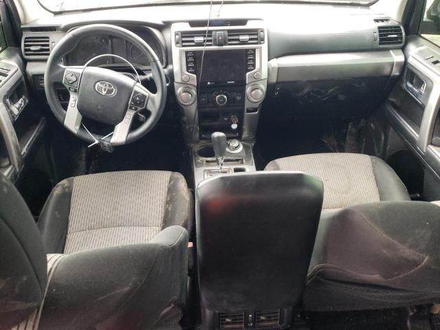Photo 8 from auction – 2021 TOYOTA 4RUNNER SR with VIN JTEMU5JR4M5922548