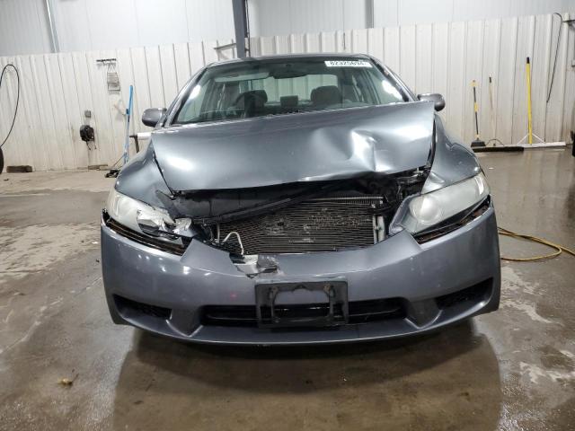 Photo 5 from auction – 2010 HONDA CIVIC LX with VIN 19XFA1F53AE087417