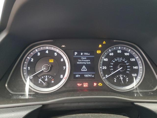 Photo 9 from auction – 2021 HYUNDAI SONATA SE with VIN 5NPEG4JA0MH126013