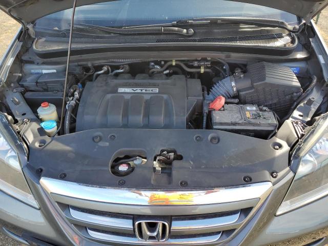 Photo 12 from auction – 2007 HONDA ODYSSEY EX with VIN 5FNRL38447B409492