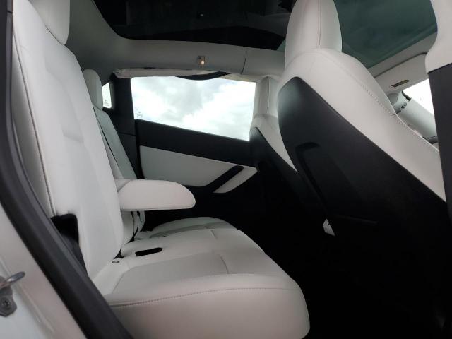 Photo 10 from auction – 2022 TESLA MODEL Y with VIN 7SAYGDEF3NF372091