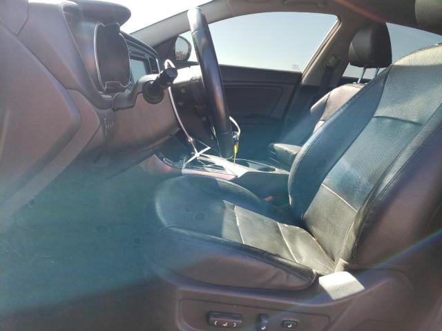 Photo 7 from auction – 2015 KIA OPTIMA HYB with VIN KNAGN4AD5F5085046