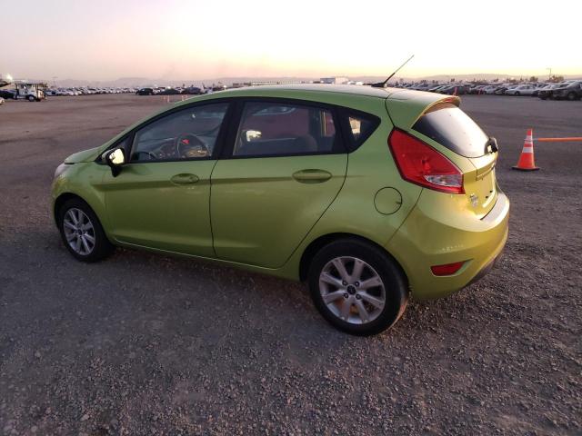 Photo 2 from auction – 2011 FORD FIESTA SE with VIN 3FADP4EJ3BM147179