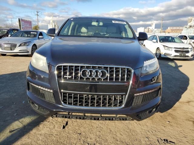 Photo 5 from auction – 2012 AUDI Q7 PRESTIG with VIN WA1DGAFE2CD001955