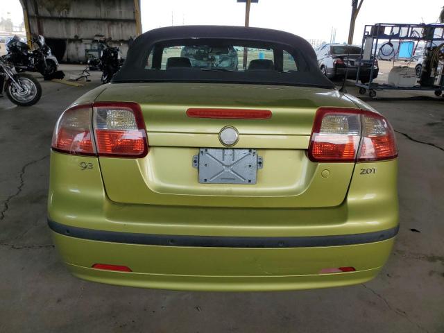 Photo 6 from auction – 2005 SAAB 9-3 ARC with VIN YS3FD79Y856000504