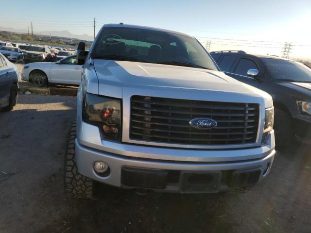 Photo 5 from auction – 2014 FORD F150 SUPER with VIN 1FTFW1EF0EKG50468
