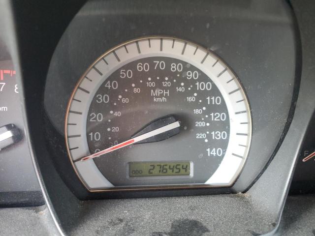 Photo 9 from auction – 2008 KIA SPECTRA5 5 with VIN KNAFE161885020901