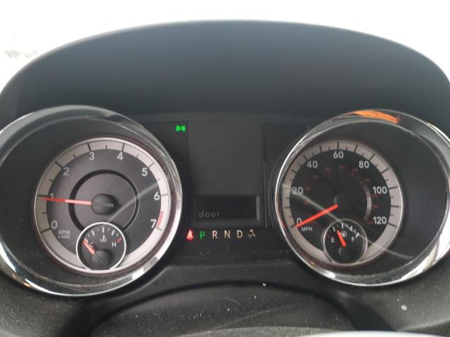 Photo 9 from auction – 2019 DODGE GRAND CARA with VIN 2C4RDGBG8KR756831