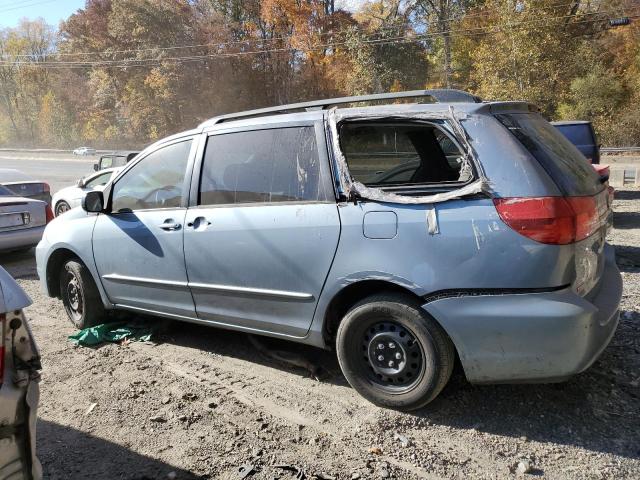 Photo 2 from auction – 2004 TOYOTA SIENNA CE with VIN 5TDZA23C14S043044