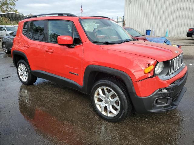 Photo 4 from auction – 2016 JEEP RENEGADE L with VIN ZACCJBBT1GPD20719