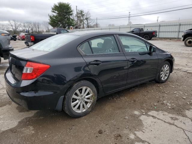 Photo 3 from auction – 2012 HONDA CIVIC EX with VIN 19XFB2F83CE021529