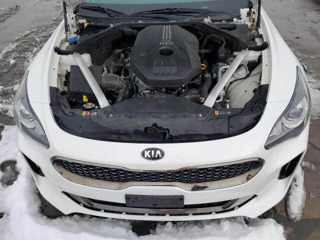 Photo 11 from auction – 2020 KIA STINGER with VIN KNAE15LA8L6075077