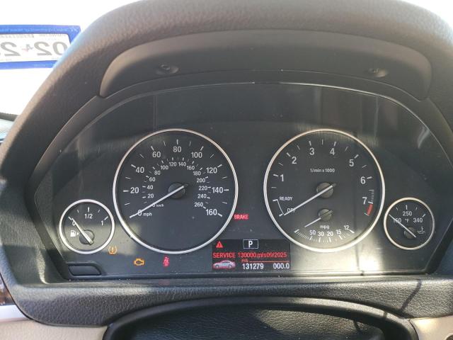 Photo 9 from auction – 2013 BMW 328 I with VIN WBA3A5C51DF353720