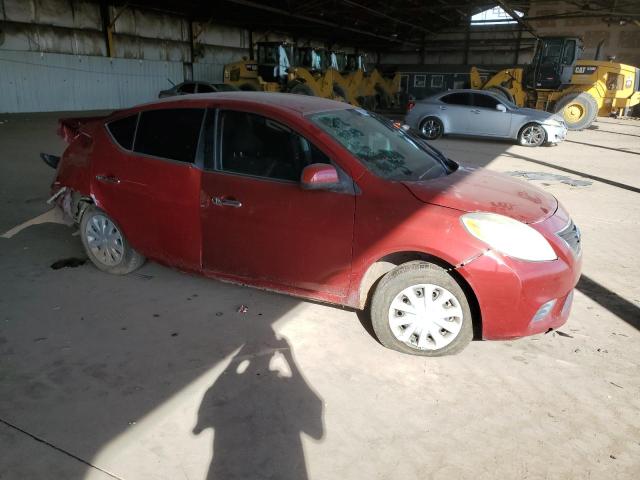 Photo 4 from auction – 2013 NISSAN VERSA S with VIN 3N1CN7AP4DL873880