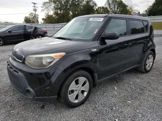 KIA SOUL 2014 with VIN KNDJN2A24E7002835 - Photo from auction