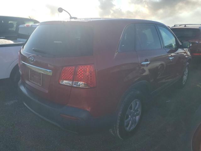 Photo 3 from auction – 2011 KIA SORENTO BA with VIN 5XYKT3A14BG050955