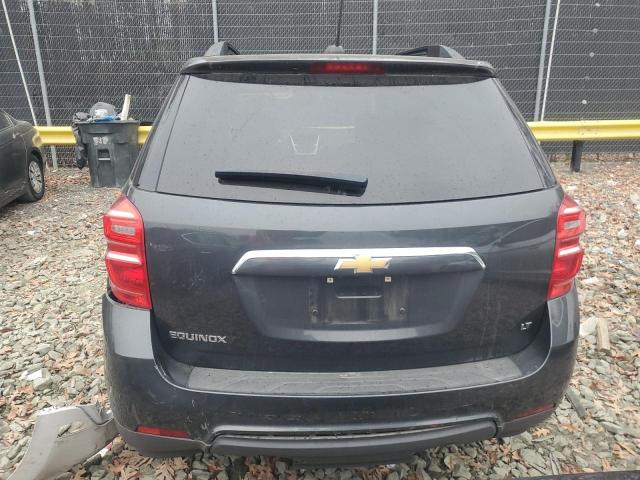 Photo 6 from auction – 2017 CHEVROLET EQUINOX LT with VIN 2GNALCEK1H6124456
