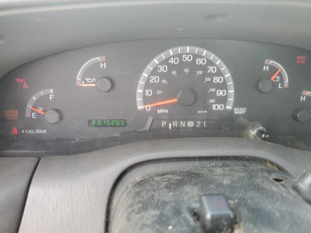 Photo 9 from auction – 2003 FORD F150 with VIN 1FTRF17263NA25978